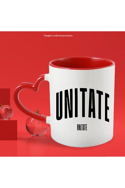 StoryGift Romania Mug Word Unity, Motivational, Self Help, Self Understanding, Appreciation, S, With, STG.