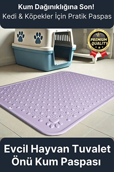 Svein Premium Silinebilir Yıkanabilir Dayanıklı Kedi Köpek Evcil Hayvan Tuval...