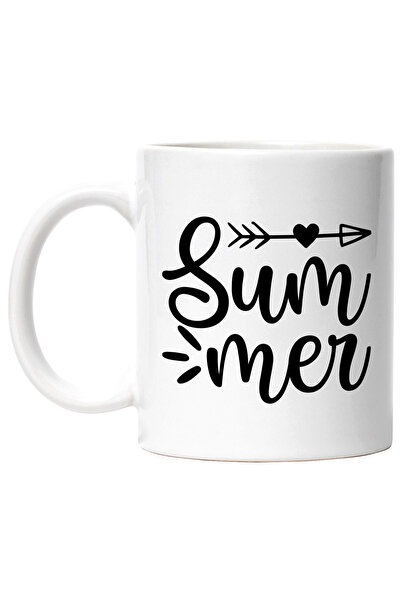 StoryGift Romania Cana Cu Sageata Si Inimioara Pentru Iubitorii Anotimpului V...