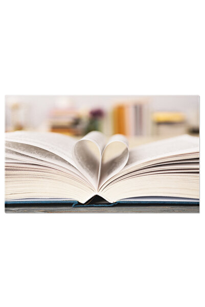 StoryGift Romania Tablou Canvas: In Lumea Cartilor: Imaginatie Si Cunoastere