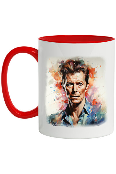 StoryGift Romania Cana Cu David Bowie, Cantaret Faimos, Artist, Muzica, Multi...