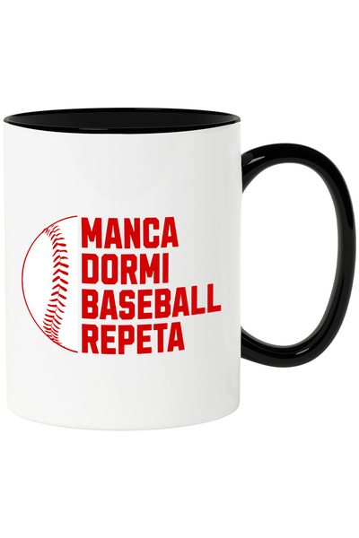 StoryGift Romania Cana Cu Minge Baseball Sport In Echipa Sanatate Motivationa...