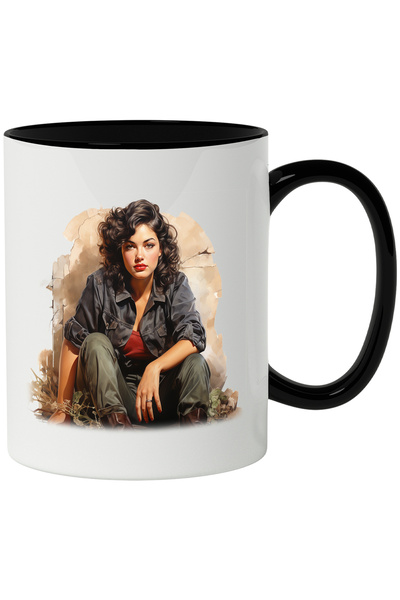 StoryGift Romania Cana Cu Sophia Loren, Actrita, Film, Vedeta, Star, Multicol...