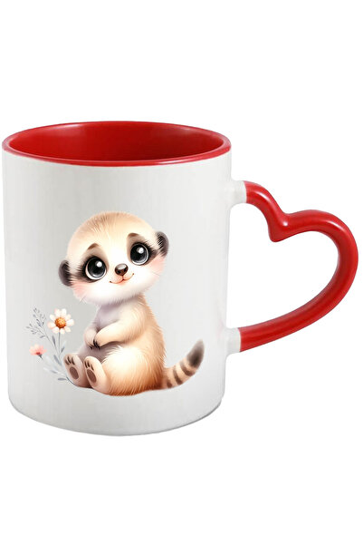 StoryGift Romania Cana Cu O Vidra Micuta | Ilustratie | Flori | In Natura | P...