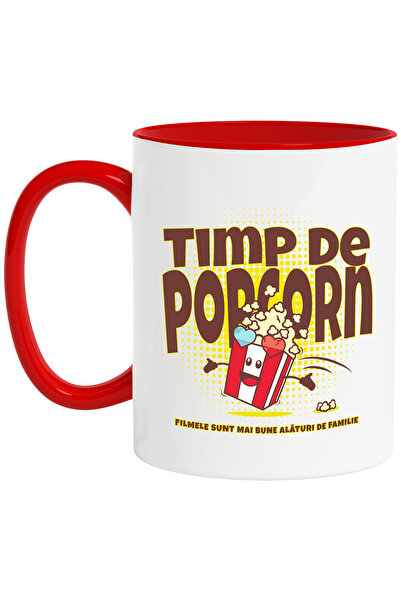 StoryGift Romania Cana Timp De Popcorn. Filmele Sunt Mai Bune Cu Familia, 330...
