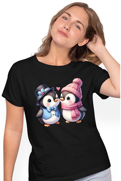 StoryGift Romania Tricou Femei Cu O Iepuroaica In Rochita, Ilustratie, Paste, Plante, Floricele, P Blk_l