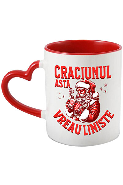 StoryGift Romania Cana Cu Mos Craciun Cu Cana Fierbinte Text Craciunul Asta V...