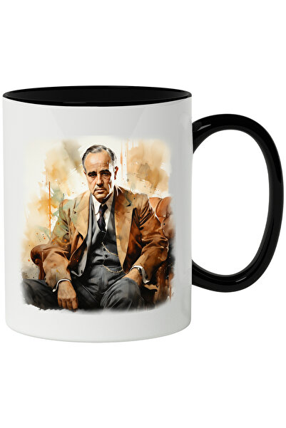 StoryGift Romania Cana Cu Don Vito Corleone, Nasul, Personaj Faimos, Film, Mu...