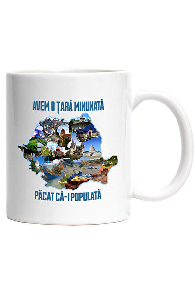 StoryGift Romania Cana Avem O Tara Minunata Pacat Ca E Populata Romania Haios...