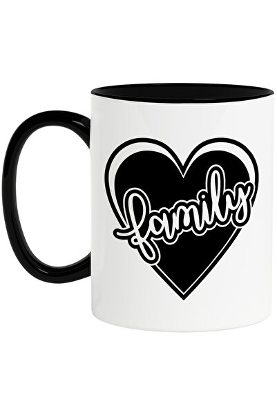 StoryGift Romania Cana Cu Inimioara Pentru Cei Care Isi Iubesc Foarte Mult Fa...