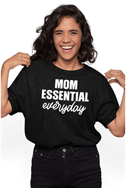 StoryGift Romania Tricou Femei Pentru Mamele Iubitoare Care Sunt Esentiale Pe...