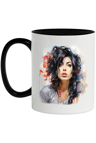 StoryGift Romania Cana Cu Amy Winehouse, Celebritate, Muzica, Artist, Multico...