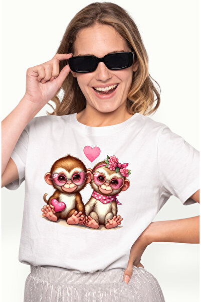 StoryGift Romania Tricou Femei cu un caine Boxer, ilustratie, floricele, galb...