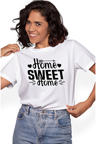 StoryGift Romania Tricou Femei pentru cei bucurosi ca s-au intors acasa cu me...