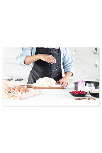 StoryGift Romania Tablou Canvas - Maiestrie In Bucatarie: Procesul De Prepara...