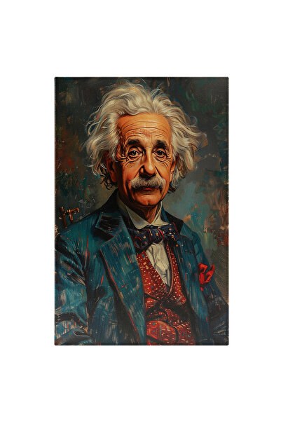 StoryGift Romania Tablou Canvas Călătorie În Trecut Pe Urmele Lui Einstein În...