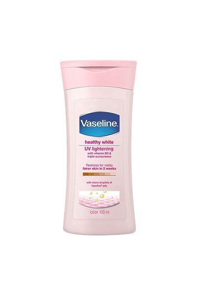Vaseline Vaseline Healthy Bright UV Lotion for skin lightening and moisturizing
