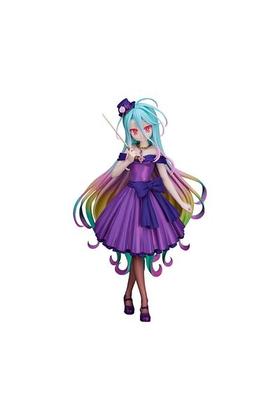 Good Smile Company No Game No Life Shiro (Concert Ver.) Pop Up Parade Large Figure by Good Smile Company