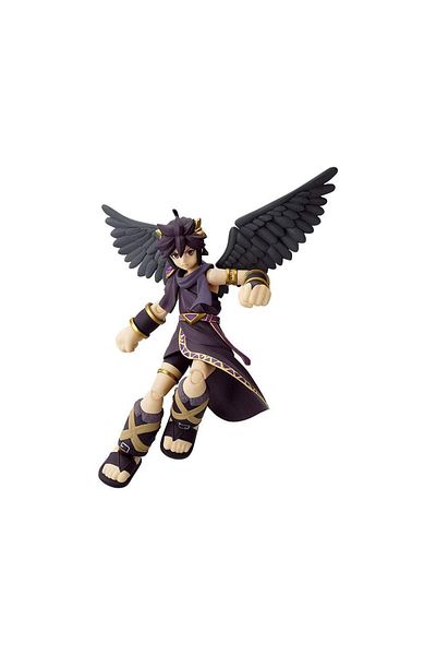 Good Smile Company Kid Icarus: Uprising figma No.176 Dark Pit