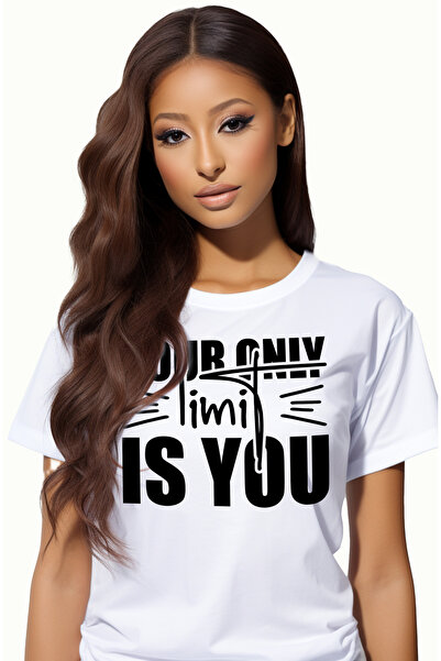 StoryGift Romania Tricou Femei cu text motivational in limba engleza "Your on...