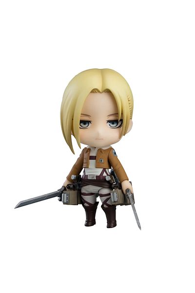 Good Smile Company Attack on Titan Annie Leonhart Nendoroid Action Figure