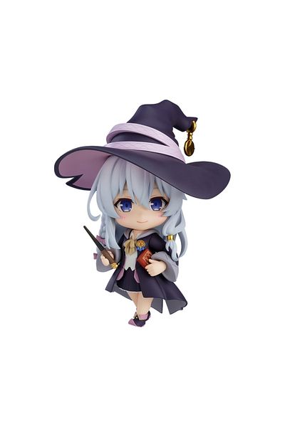 Good Smile Company Wandering Witch: The Journey of Elaina Elaina Nendoroid Actipn Figure by Good Smile Company