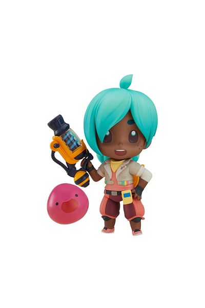 Good Smile Company Slime Rancher 2 Beatrix LeBeau Nendoroid Action Figure