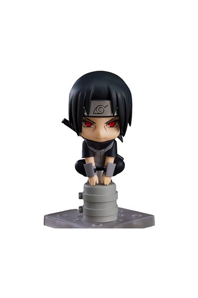 Good Smile Company Nendoroid Naruto Shippuden Itachi Uchicha Anbu Black OPS Version