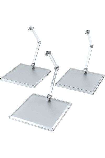 Good Smile Company Stand for Figures & Model 3 Per Pack