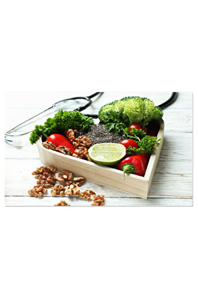 StoryGift Romania Tablou Canvas: Alegeri Sanatoase Si Fitness