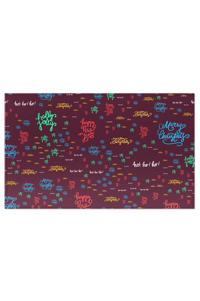 StoryGift Romania Tablou Canvas - Atmosfera Festiva De Craciun: Designuri I?n...