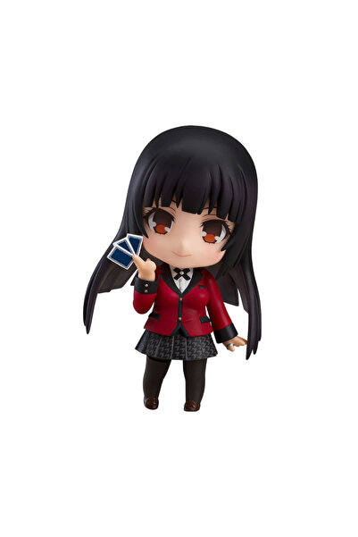 Good Smile Company Kakegurui Compulsive Gambler Yumeko Jabami Nendoroid Actio...