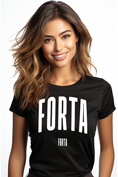 StoryGift Romania Tricou Femei Cuvantul Forta, Motivational, Self Help, Intel...