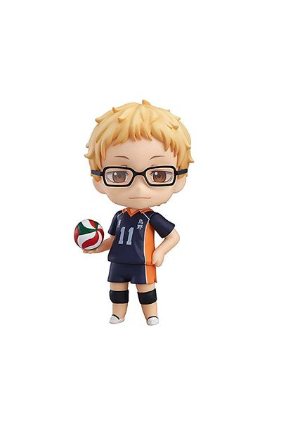 Good Smile Company Haikyu!! Kei Tsukishima Nendoroid Action Figure