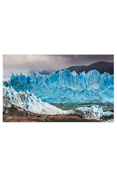 StoryGift Romania Tablou Canvas: Peisaj Glacial - Ghetar Moreno, Argentina, P...