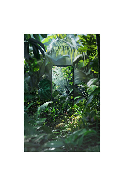 StoryGift Romania Tablou Canvas Telefonul Invizibil Redarea Perfectă A Peisaj...