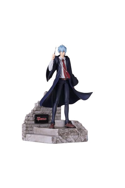 SEGA Mashle: Magic and Muscles Luminasta Lance Crown Figure By Sega