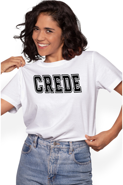 StoryGift Romania Tricou Femei Crede, Mesaj Motivational, Text Inspirational,...