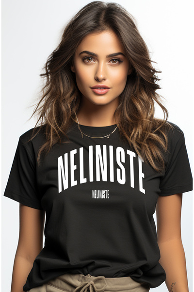 StoryGift Romania Tricou Femei Cuvantul Neliniste, Motivational, Self Help, I...