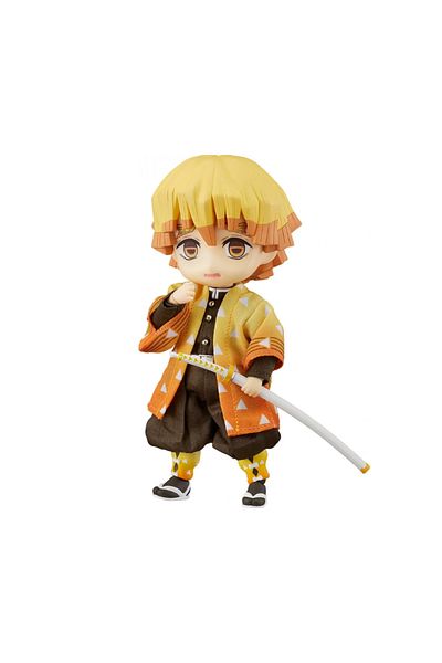 Good Smile Company Nendoroid Doll Demon Slayer Kimetsu no Yaiba - Zenitsu Agatsuma