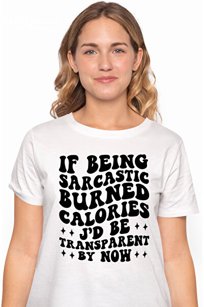 StoryGift Romania Tricou Femei pentru persoanele sarcastice care exagereaza, stelute cu imprimeu WHT_L