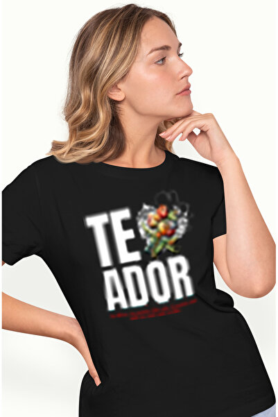 StoryGift Romania Tricou Femei Text Romantic Te Ador Cadou Valentine's Day Dr...