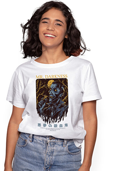 StoryGift Romania Tricou Femei Cu Stele Galbene, Text Colorat Super Mom, Cea Mai Buna Mama, Iubito WHT_L