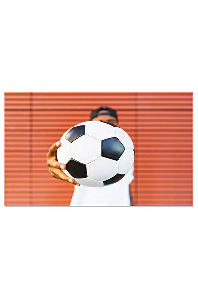 StoryGift Romania Tablou Canvas: Sport Si Stil: O Privire Asupra Jocului De F...