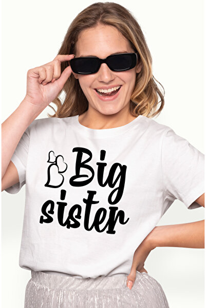 StoryGift Romania Tricou Femei pentru o sora mai mare iubita si apreciata - i...