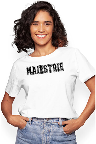 StoryGift Romania Tricou Femei Maiestrie, Mesaj Motivational, Text Inspiratio...