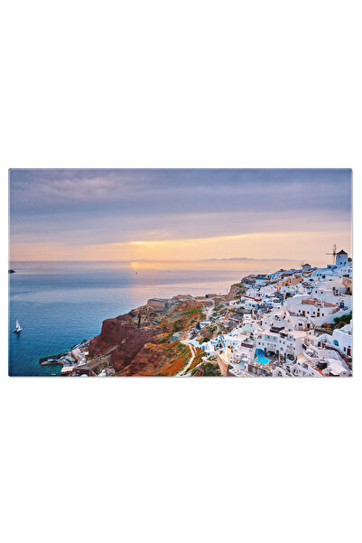 StoryGift Romania Tablou Canvas - Salbaticia Naturei: Taurul Nilgai In Sanctu...