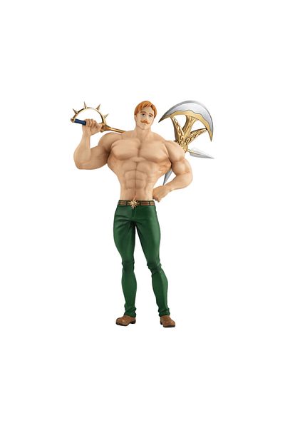 Good Smile Company Seven Deadly Sins Escanor L Size POP UP PARADE By Good Smile Company