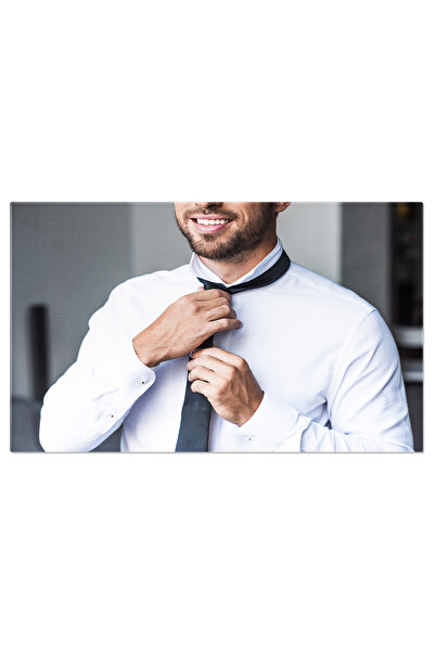 StoryGift Romania Tablou Canvas Energie Si Profesionalism Tanar Businessman Z...