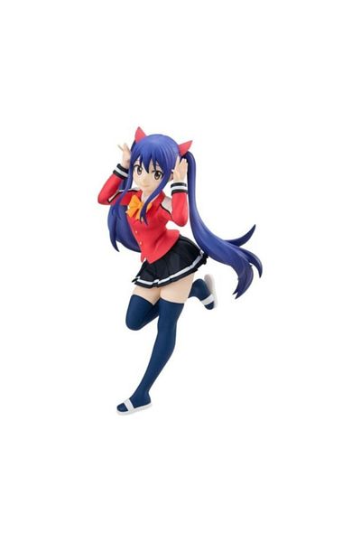 Good Smile Company Fairy Tail Wendy Marvell Pop Up Parade Figure by Good Smile Company